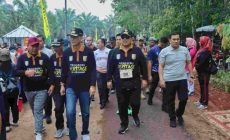 Pringsewu Haritage Fun Run 10K and 5K Digelar, Gubernur Arinal Kibarkan Bendera Start