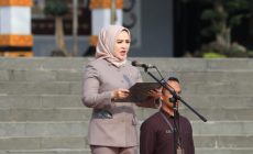 Permalink to Pemerintah Provinsi Lampung dan DPRD Lampung Gelar Upacara Peringatan Hari Kesaktian Pancasila