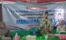 Mardiana Sosialisasi Pembinaan Ideologi Pancasila