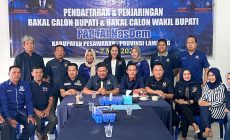Permalink to Nasdem Pesawaran Buka Penjaringan Calon Kepala Daerah 2024