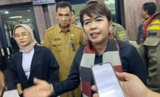 Permalink to RDP Petani Singkong-DPRD Lampung Ricuh, Budhi Condrowati: Saya Berusaha Memperjuangkan, Malah Disalah Artikan