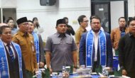 Permalink to Anggota DPRD Provinsi Lampung Wahrul Fauzi Silalahi  Hadiri Pelantikan Pengurus PERADI Bandar Lampung 