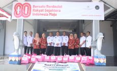 Permalink to Momen HUT ke-80 RI, Lapas Kotaagung Tebar Kebahagiaan Lewat Bakti Sosial bagi Penduduk Sekitar