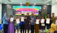 Permalink to Kolaborasi Wujudkan UMKM Kabupaten Pesawaran Naik Kelas, Menuju Indonesia Emas 2045
