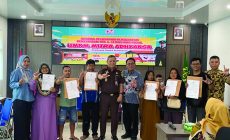 Permalink to Kolaborasi Wujudkan UMKM Kabupaten Pesawaran Naik Kelas, Menuju Indonesia Emas 2045