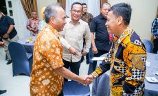 Permalink to Pj Bupati Muba Sambut Tim Penilai Program Kabupaten Kota Sehat