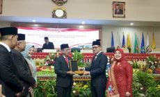 Permalink to Anggota DPRD Lampung Periode 2024-2029 Resmi Dilantik