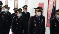Permalink to HUT Kemenkumham, Lapas Sekayu Gelar Upacara, Pemotongan Tumpeng dan Razia Insidentil