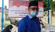 Permalink to Anggota DPRD Lampung Yusirwan Minta Masyarakat Patuhi Perda AKB