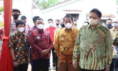 Permalink to Gubernur Arinal Dampingi Menko Perekonomian dan Kepala BNPB Tinjau Pelaksanaan PPKM