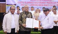 Permalink to Pj. Gubernur Samsudin Hadiri Pelantikan Pengurus KORMI Provinsi Lampung Masa Bakti 2024-2028