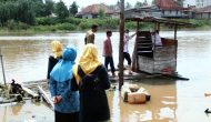 Permalink to Dukung Target 90 persen ODF, Kecamatan Bayung Lencir Lakukan Sosialisasi Serta Pemusnahan “Bong”.