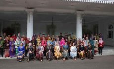 Permalink to Riana Sari Arinal Ikuti Rakernas Dekranas 2022 yang Dibuka Hj. Wury Ma’ruf Amin