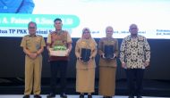Permalink to Pemprov bersama BI Perwakilan Sumsel Kolaborasi Libatkan Pelajar Kendalikan Inflasi dengan Masifkan Program GSMP