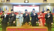 Permalink to Paripurna Istimewa DPRD Provinsi Lampung: Peresmian Pemberhentian dan Pengangkatan Anggota DPRD Masa Jabatan 2024-2029