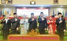 Permalink to Paripurna Istimewa DPRD Provinsi Lampung: Peresmian Pemberhentian dan Pengangkatan Anggota DPRD Masa Jabatan 2024-2029