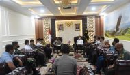 Permalink to Ketua DPRD Lampung Silaturahmi ke Kapolda Lampung