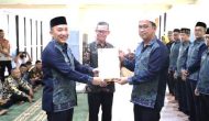Permalink to Sekdaprov Fahrizal Darminto Resmikan Masjid Bina’ul Ummah