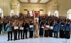 Permalink to Mingrum Gumay Gelar Sosialisasi PIP di SMA N 1 Kota Gajah