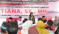 Permalink to Kostiana Ajak Masyarakat Hindari Gesekan Jelang Pemilu