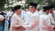 Permalink to Plh. Gubernur Fahrizal dan Jajaran Laksanakan Shalat Idul Adha 1445 H
