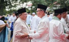 Permalink to Plh. Gubernur Fahrizal dan Jajaran Laksanakan Shalat Idul Adha 1445 H