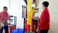 Permalink to Gedung Sentra UKM Diresmikan, Pemkot Ingin Kembangkan Kemasan Produk