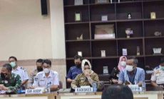 Permalink to Pemprov Lampung Bersama Polri-TNI Pengetatan Arus Transportasi Paska Idul Fitri