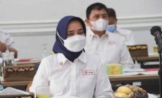 Permalink to Riana Sari Hadiri Puncak Peringatan HUT PMI dan Muskernas Palang Merah Indonesia
