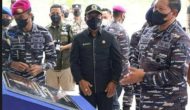 Permalink to Ketua DPRD Provinsi Lampung Mingrum Gumay Hadiri Peresmian Gedung Mako Dan Pangkalan Angkatan Laut