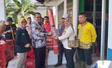 Permalink to Aswarodi Sampaikan Bantuan Gubernur untuk Korban Banjir di Lamteng dan Lampura