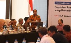 Permalink to Pj. Gubernur Lampung Tekankan Pentingnya Pengelolaan Kelautan dan Perikanan Berkelanjutan