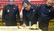 Permalink to Rapat Paripurna DPRD Provinsi Lampung Bahas Penetapan Empat Raperda Inisiatif