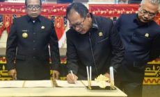 Permalink to Rapat Paripurna DPRD Provinsi Lampung Bahas Penetapan Empat Raperda Inisiatif