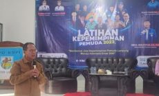 Permalink to Ketua DPRD Lampung Hadiri Latihan Kepemimpinan Pemuda