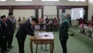 Permalink to Wakil Gubernur Lampung Lantik Komisioner KI Periode 2020 – 2024