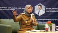 Permalink to Wakil Gubernur Chusnunia Menjadi Keynote Speaker dalam Seminar ISCS Tahun 2022