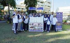 Permalink to Sekdaprov Lampung Pimpin Giat Korpri Berbagi