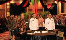 Permalink to Sekdaprov Hadiri Rakor Pemberantasan Korupsi Diseminasi Pedoman MCP dan Tindak Lanjut Rekomendasi Hasil SPI
