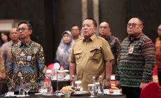 Permalink to Gubernur Arinal Hadiri Halal Bihalal dan Diskusi Bersama FKIJK dan BMPD