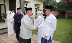 Permalink to Plh. Gubernur Fahrizal Gelar Open House, Ucapkan Selamat Hari Raya Idul Adha 1445 H