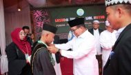 Permalink to Pj. Gubernur Samsudin Hadiri Wisuda Tahfidz Pondok Pesantren Sabilul Mustofha