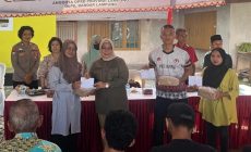 Permalink to Aprilliati Sosialisasi Perda Pencegahan Perkawinan Usia Anak
