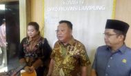 Permalink to Komisi IV DPRD Lampung Sebut Penyebab Kerusakan Jalan