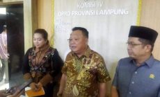 Permalink to Komisi IV DPRD Lampung Sebut Penyebab Kerusakan Jalan