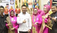 Permalink to Ketua Komisi V DPRD Provinsi Lampung Hadiri acara Pengukuhan dan Pelantikan Kepengurusan Daerah Lantip Indonesia