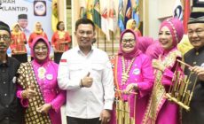 Permalink to Ketua Komisi V DPRD Provinsi Lampung Hadiri acara Pengukuhan dan Pelantikan Kepengurusan Daerah Lantip Indonesia