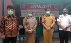 Permalink to Anggota DPRD Lampung AR Suparno Minta Masyarakat Patuhi Perda Adapatasi Kebiasaan Baru