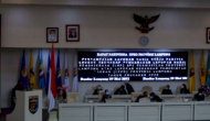 Permalink to Rapat Paripurna DPRD Lampung Terkait LHP Merekomendasikan Temuan SIM RSUDAM Lemah Dari BPK RI