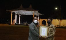Permalink to Ketua Komisi V DPRD Provinsi Lampung Hadir dalam acara Forkopimda Provinsi Lampung